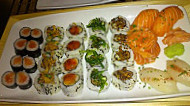 Sheng Li Sushi House food