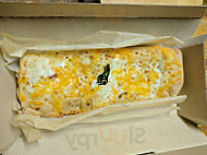 Domino's Pizza food