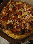 Domino's Pizza food