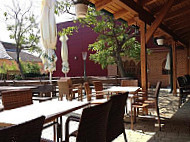 Restaurant Waldgrill Cobenzl inside