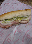 Jimmy John's food