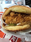 Popeyes Louisiana Kitchen food