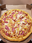 Domino's Pizza food