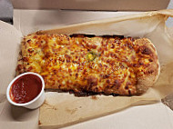 Domino's Pizza food