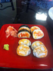 Shawn's SUSHI food