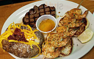 Texas Roadhouse food