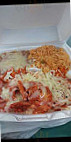 Sonora Mexican Deli food