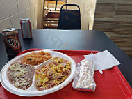 Sonora Mexican Deli food