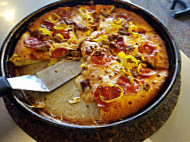 Pizza Hut food