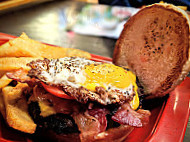 Red Robin Gourmet Burgers And Brews food