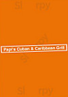 Papi's Cuban Caribbean Grill inside