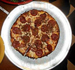 Apollo Pizza food