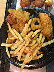 Long John Silver's food