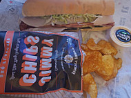 Jimmy Johns food