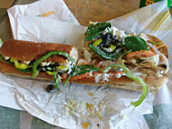 Subway food