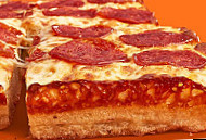 Little Caesars Pizza food