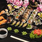 Noto Sushi Lublin food