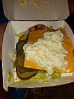 Mcdonald's food