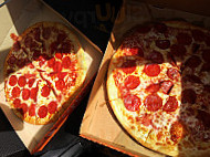 Little Caesars Pizza food