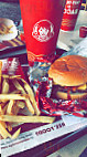 Wendy's food