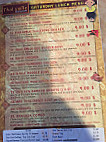 Thai Smile Richmond menu