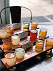 Santa Barbara Cider Company food