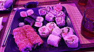 sushi cristal food