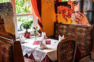 Indisches Restaurant TAJ food