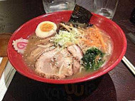 Ippoudo Ramen food