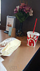 Chick-fil-a food