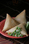 Samosa Supreme food