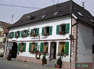 Gasthaus Adler outside