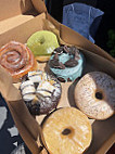 Good Town Doughnuts food