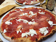 Pizzeria Le Mura food