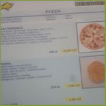 A3 Menu