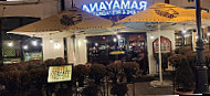 Ramayana Cafe Sinaia food