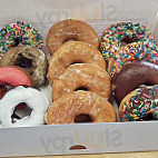 Daylight Donuts food