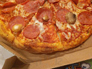 Domino's Pizza food