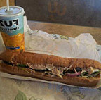 Subway food