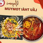 Yagami Tân An Ẩm Thực Thái-nhật-hàn food