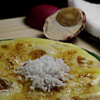 Ferino's Bibingka food