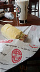 Jimmy John's food