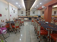 Chhappanbhog Restaurant & Banquets inside