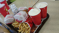 Wendy's food