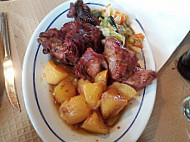 A Tasca food