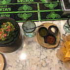 Temazcal Tequila Cantina Burlington food