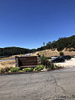 Lone Madrone Tasting Room inside