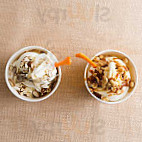 Orange Leaf Lufkin food