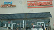 Whataburger outside