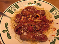 Olive Garden Italian food